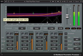 waves-multiband-compressor