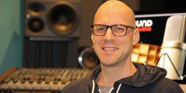 Mix technicus Marcel